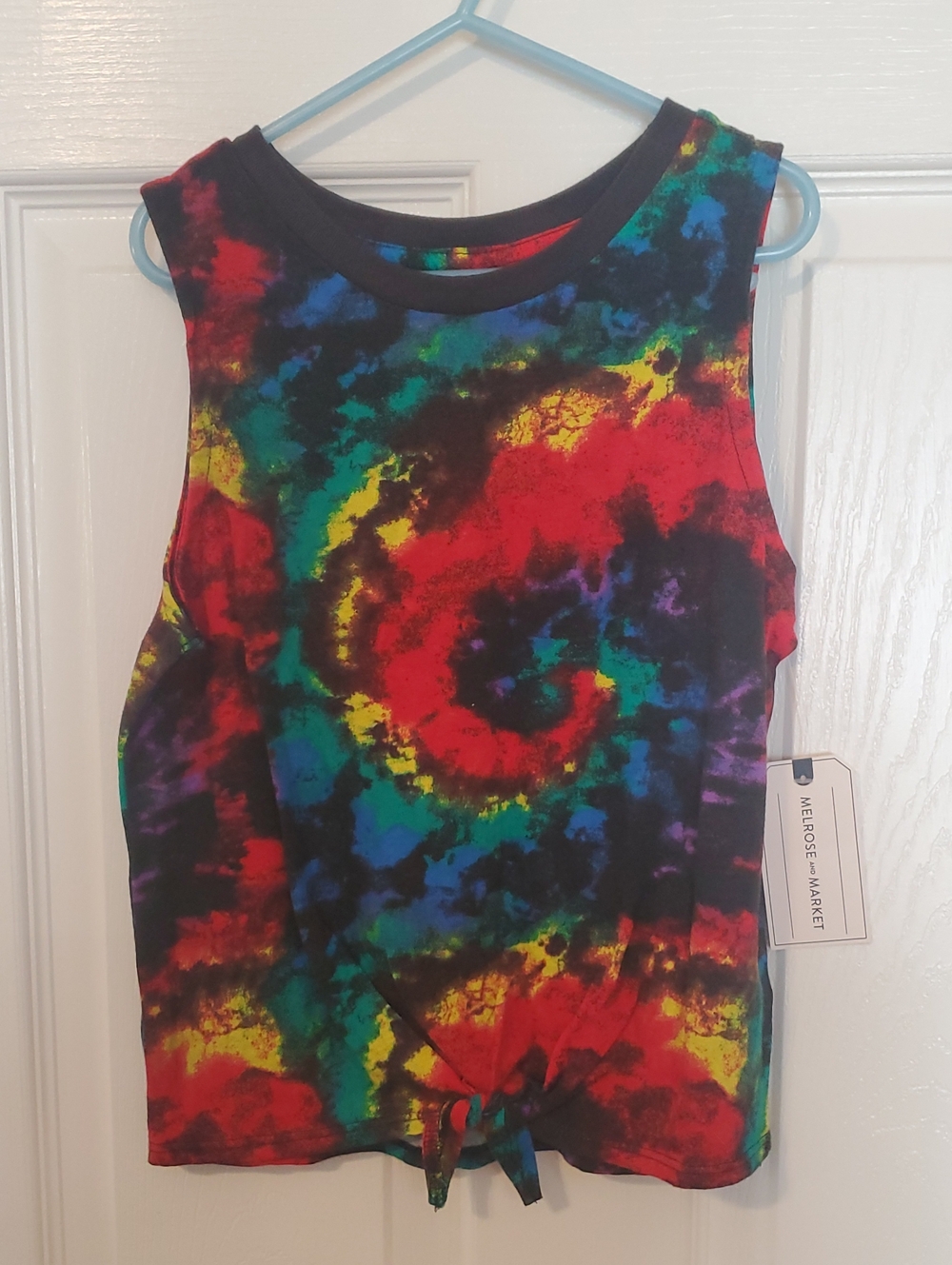 Melrose and Market girl's top size large (10/12)